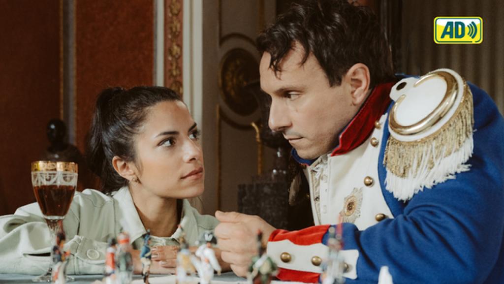 10. Napoleon - AD | Rechte: KiKA