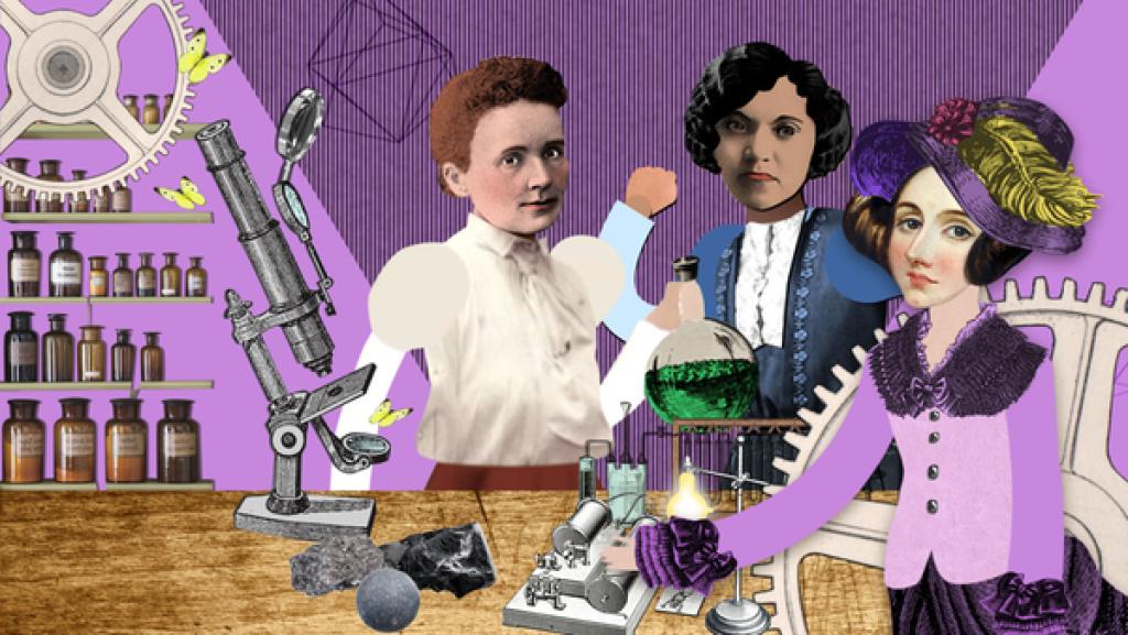 Triff Wissenschaftlerinnen | Rechte: KiKA Triff Wissenschaftlerinnen | Rechte: KiKA