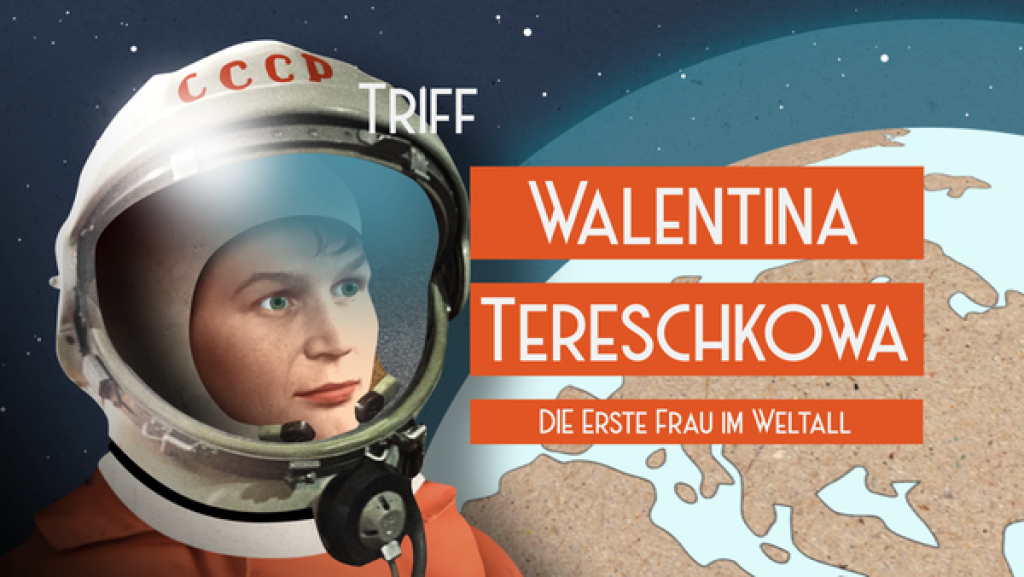 Walentina Tereschkowa | Rechte: PixelPEC Walentina Tereschkowa | Rechte: PixelPEC