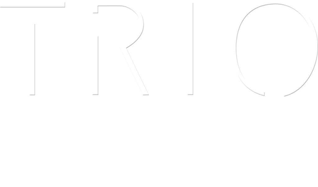 Logo "Trio - Die Kepler Diamanten"