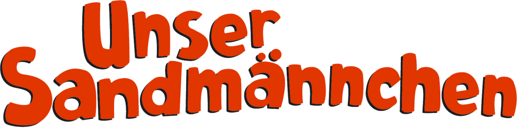 Logo: "Unser Sandmännchen" 
