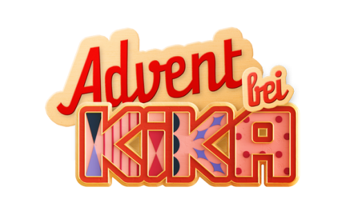 Advent bei KiKA | Rechte: KiKA Schriftzug: Advent bei KiKA