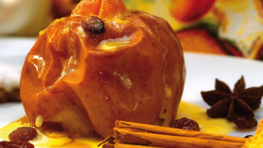 Bratapfel | Rechte: colourbox.com Bratapfel | Rechte: colourbox.com