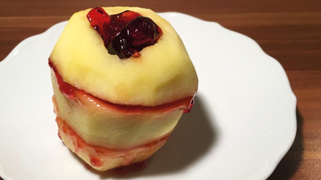 Joahnnisbeerapfel Joahnnisbeerapfel