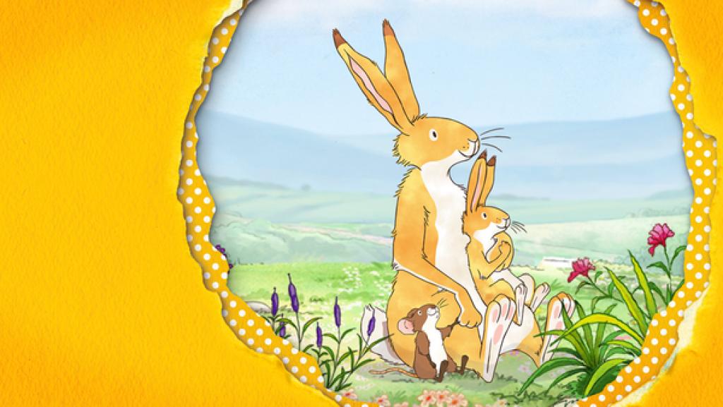 Weißt du eigentlich wie lieb ich dich hab | Rechte: KiKA Weißt du eigentlich wie lieb ich dich hab | Rechte: KiKA