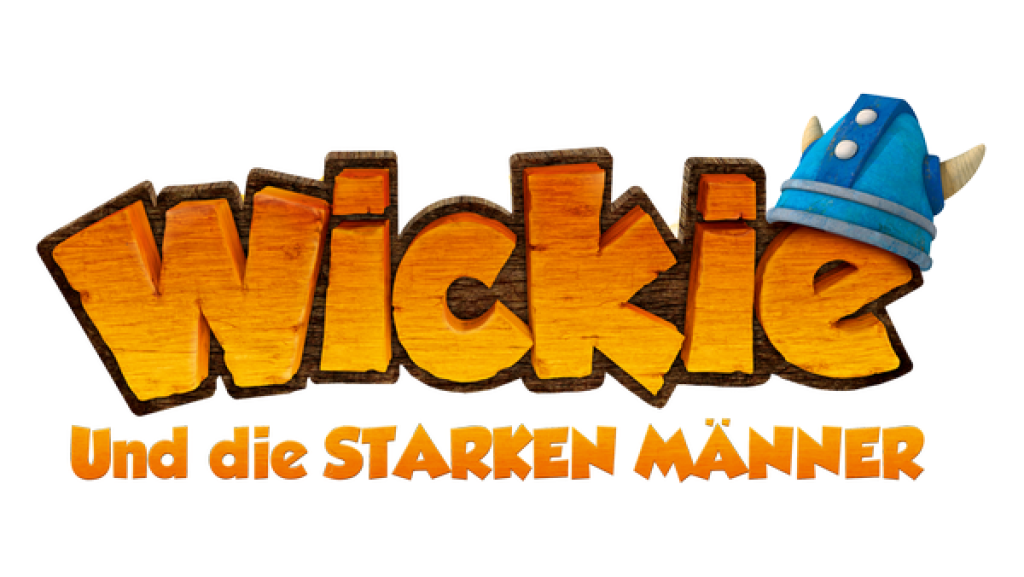 Wickie und die straken Männer | Rechte: ZDF Logo: "Wickie und die straken Männer"