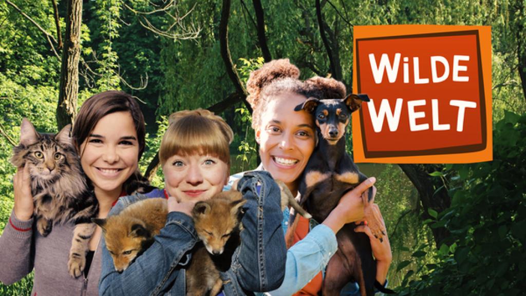 Wilde Welt | Rechte: KiKA