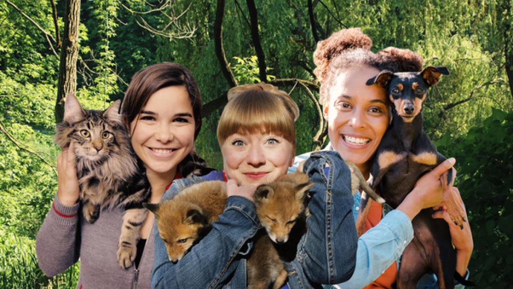 Wilde Welt | Rechte: KiKA/BR