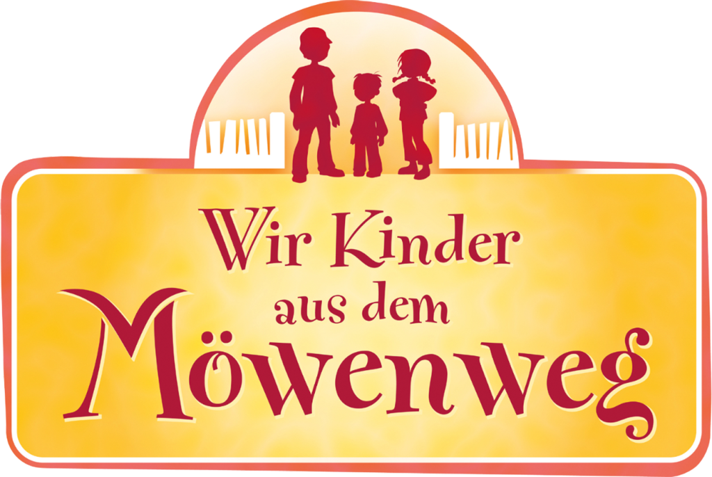 Logo: "Wir Kinder aus dem Möwenweg" 