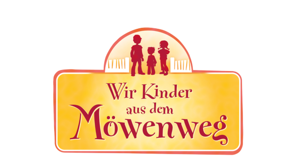 Wir Kinder aus dem Möwenweg | Rechte: ZDF Logo: "Wir Kinder aus dem Möwenweg"