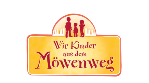 Wir Kinder aus dem Möwenweg | Rechte: ZDF Logo: "Wir Kinder aus dem Möwenweg"