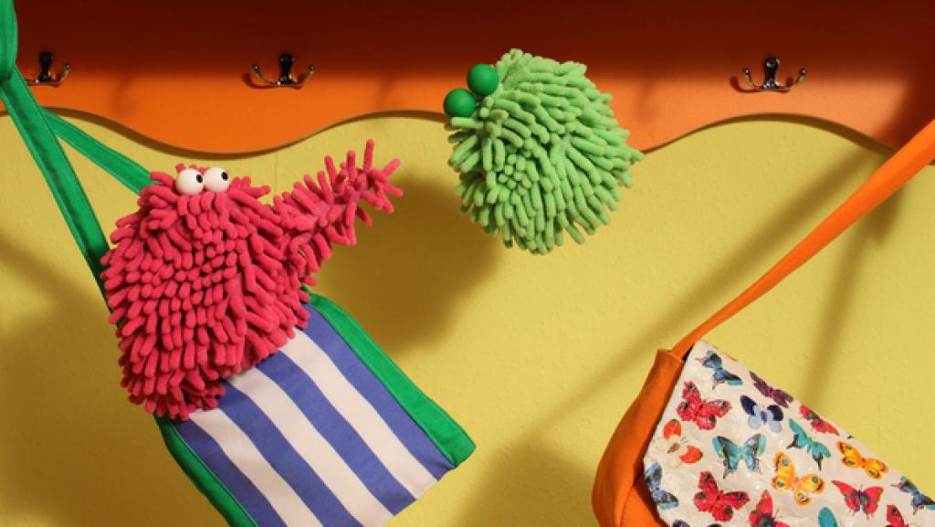 Folge 19. Pantoffelzirkus: Wisch und Mop am Taschentrapez