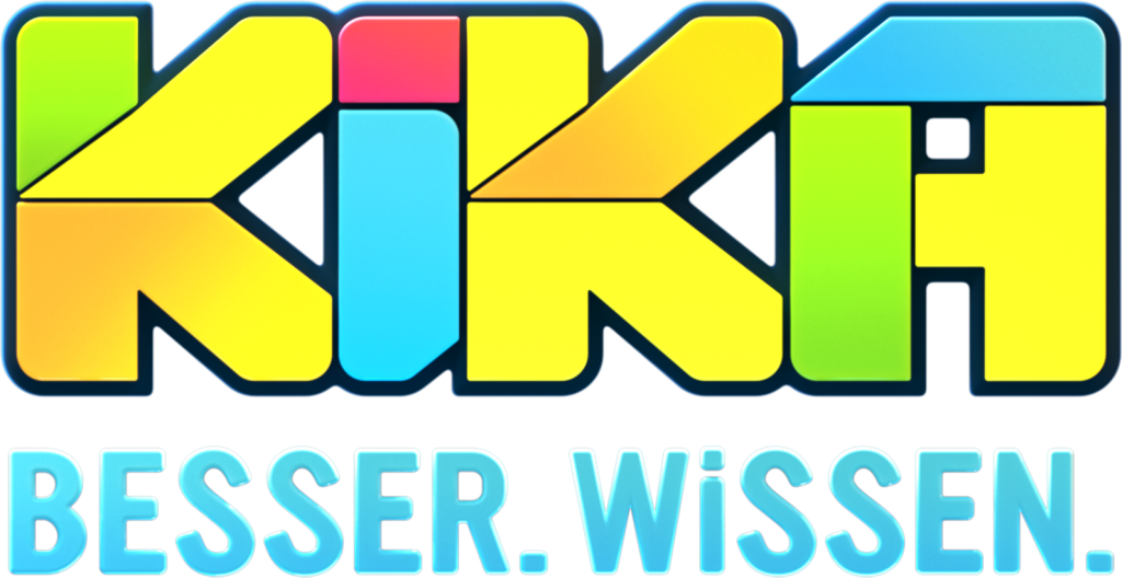 Logo: KiKA - besser.wissen.