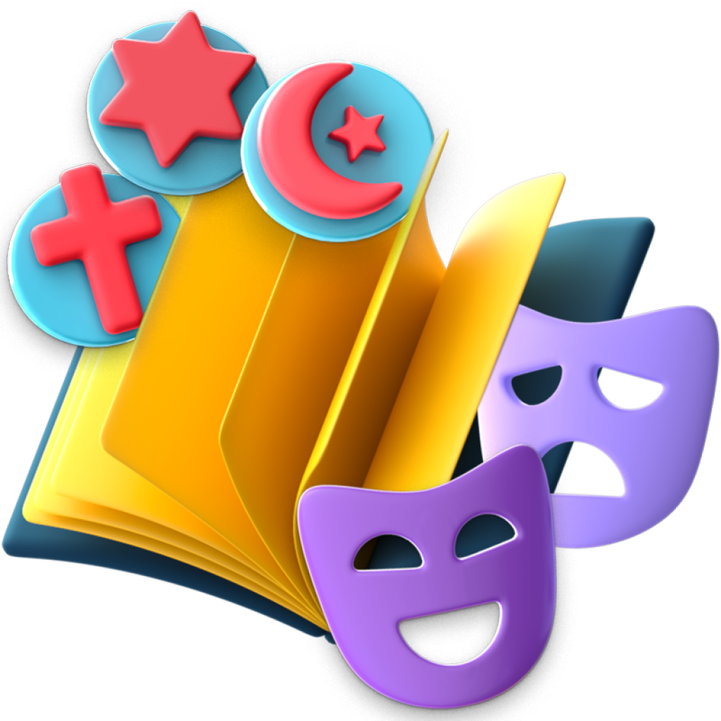 Kultur und Religion | Rechte: KiKA