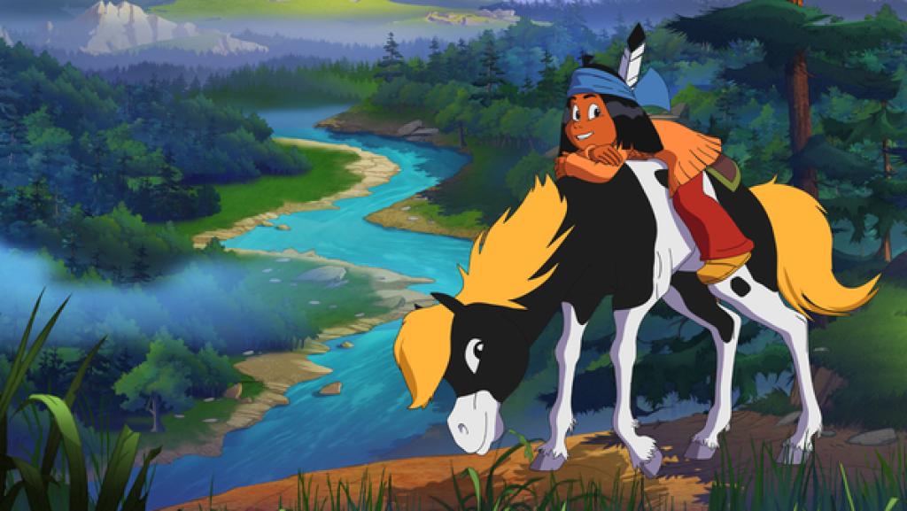 Yakari | Rechte: WDR