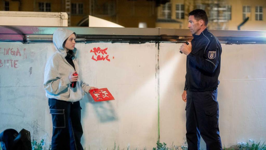 Young Crime | Rechte: ZDF/Agentur Alpenblick Young Crime | Rechte: ZDF/Agentur Alpenblick