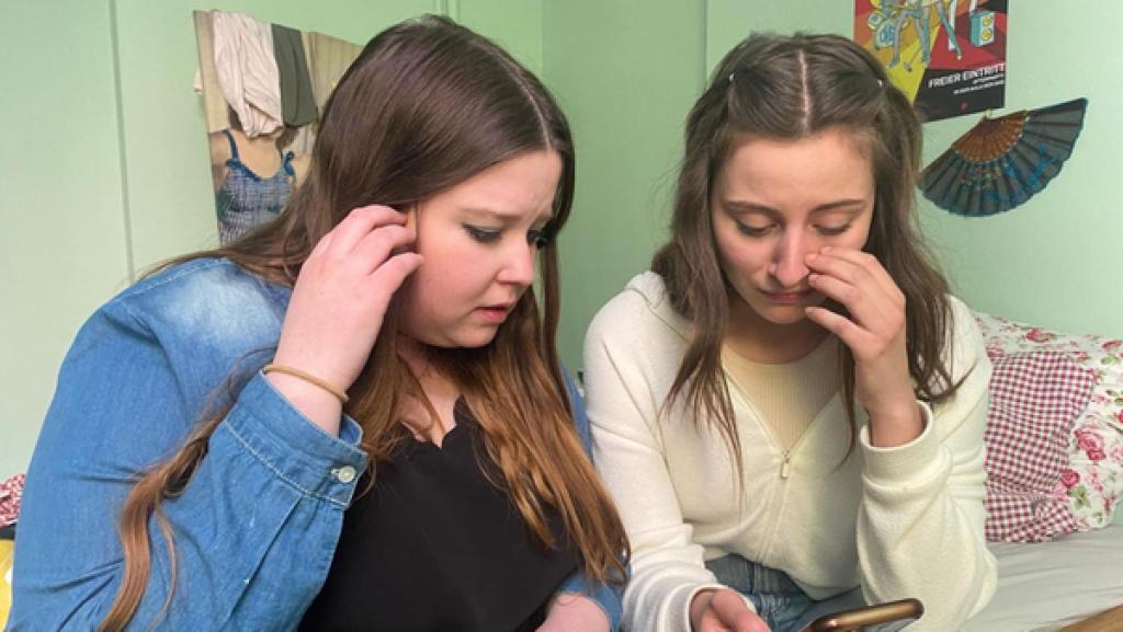 Handy-Terror | Rechte: ZDF ...