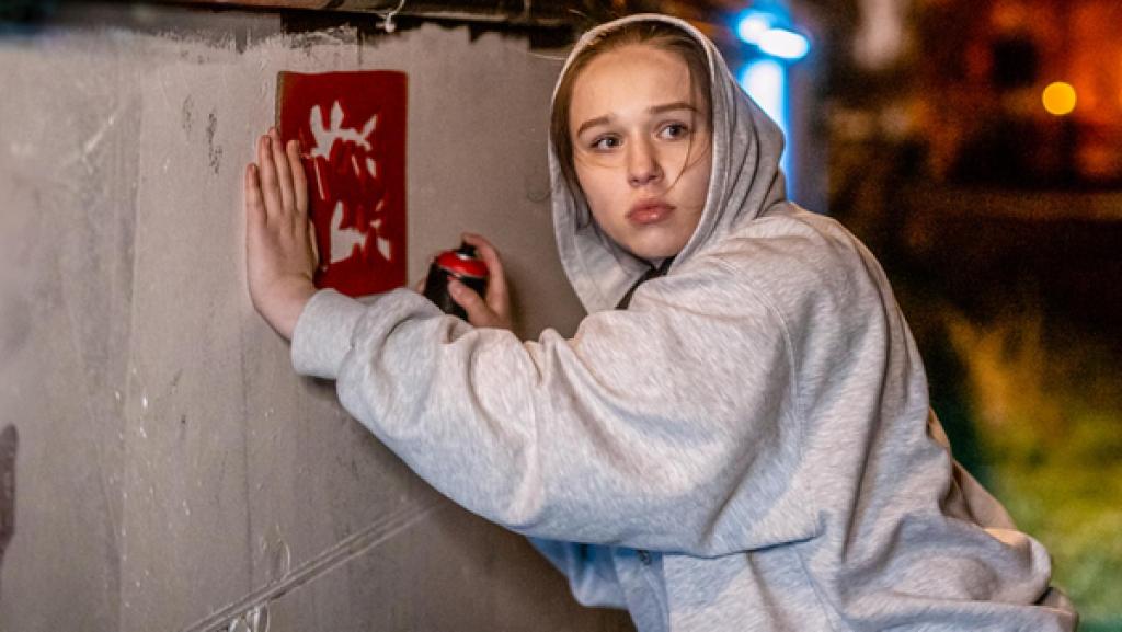 Young Crime - Teaser - Kunst oder Knast? | Rechte: ZDF Young Crime - Kunst oder Knast?