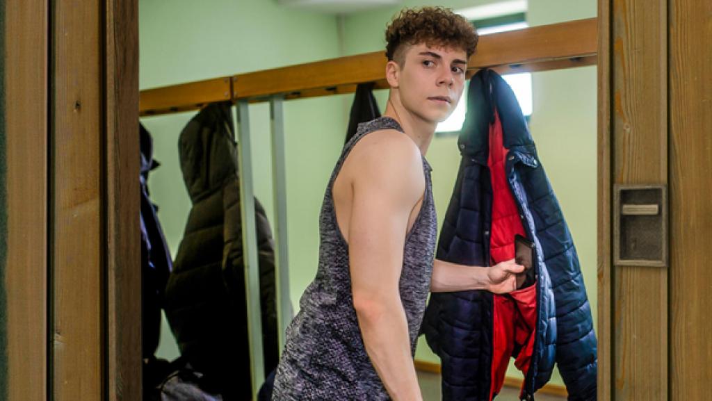 Young Crime - Teaser - Timeout bei Diebstahl | Rechte: ZDF Young Crime - Timeout bei Diebstahl