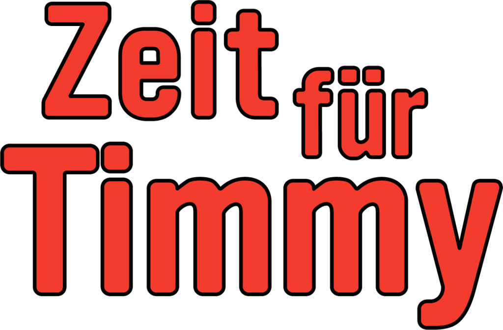 Logo: "Zeit für Timmy" 