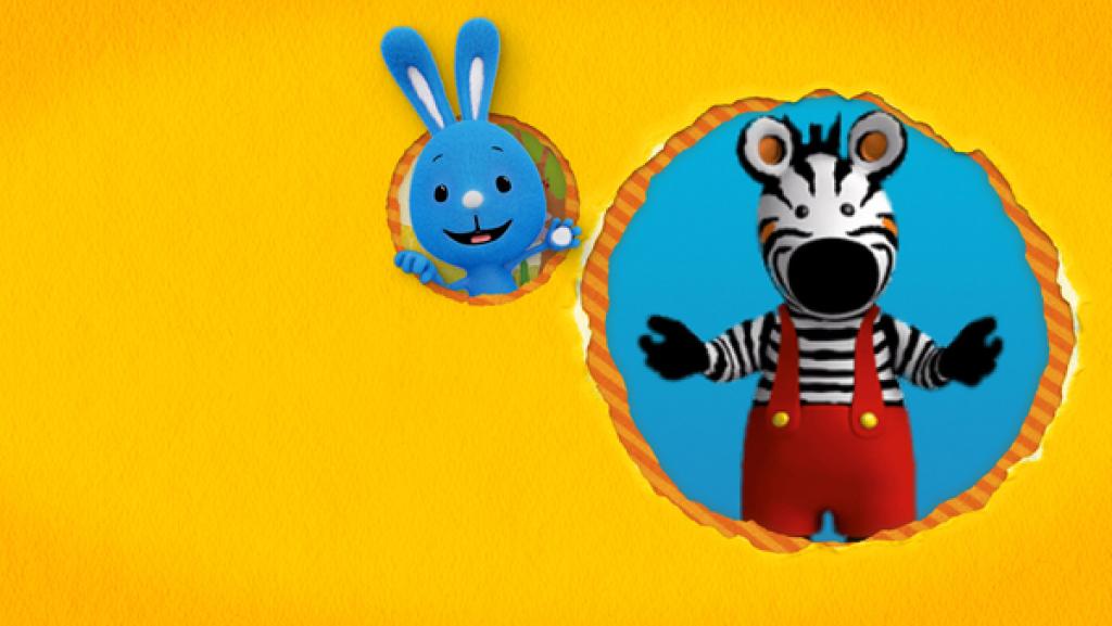 Hier findest du alle Inhalte zu Zigby das Zebra auf kikaninchen.de