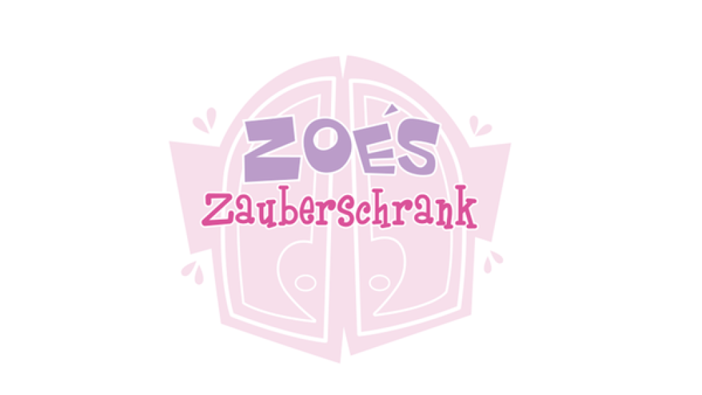 Zoés Zauberschrank | Rechte: KiKA Logo: "Zoés Zauberschrank"